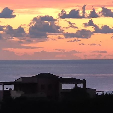 Skinos Ilivatos Eco Villa & Estate Havriáta Kültér fotó