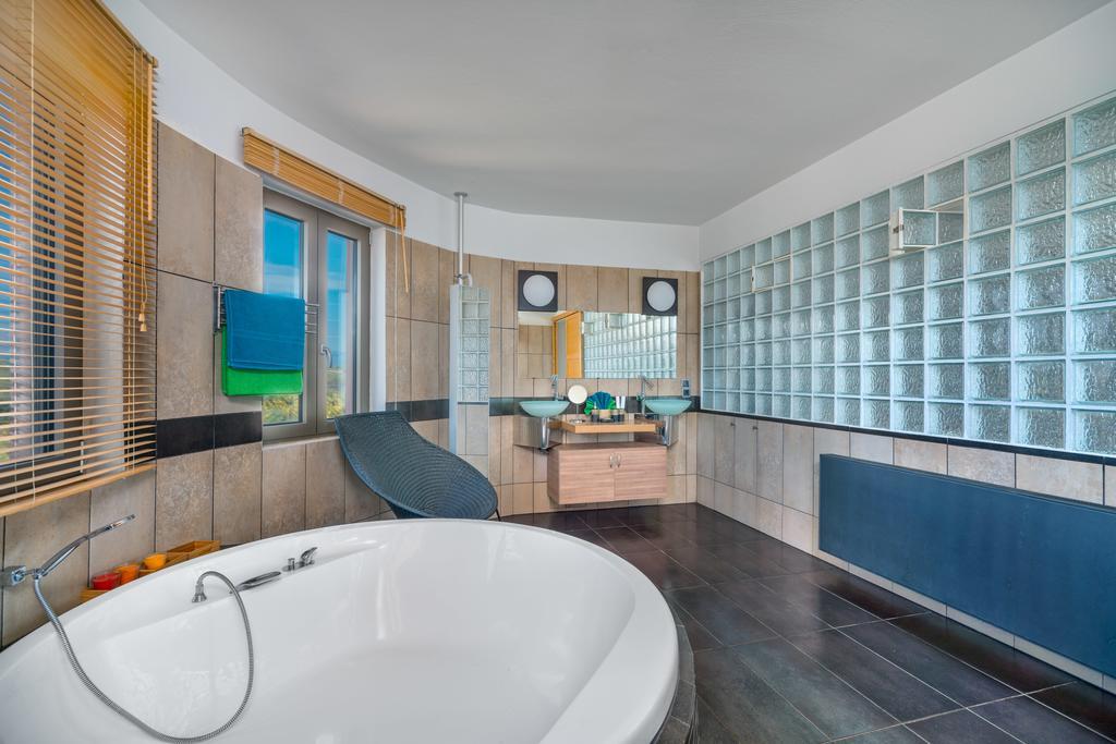 Skinos Ilivatos Eco Villa & Estate Havriáta Kültér fotó