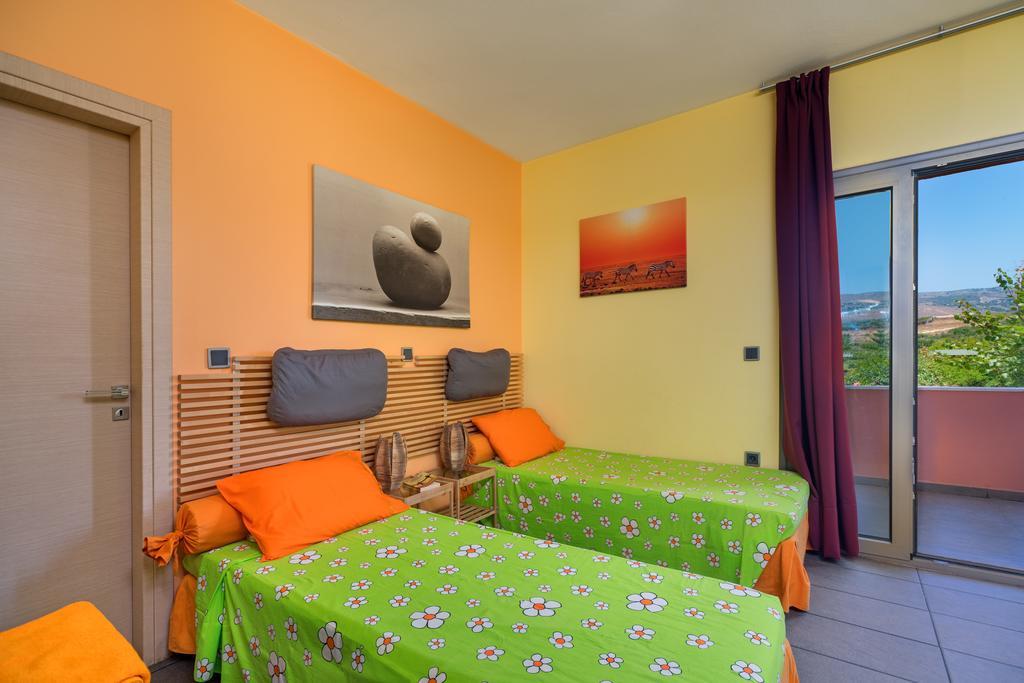 Skinos Ilivatos Eco Villa & Estate Havriáta Kültér fotó