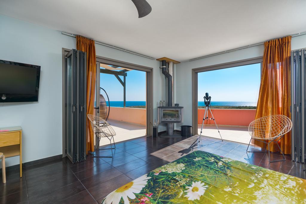 Skinos Ilivatos Eco Villa & Estate Havriáta Kültér fotó