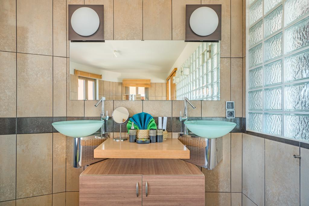 Skinos Ilivatos Eco Villa & Estate Havriáta Kültér fotó