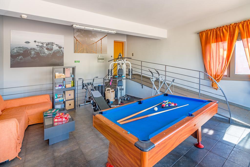 Skinos Ilivatos Eco Villa & Estate Havriáta Kültér fotó