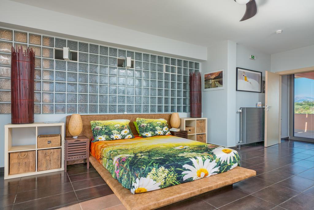 Skinos Ilivatos Eco Villa & Estate Havriáta Kültér fotó