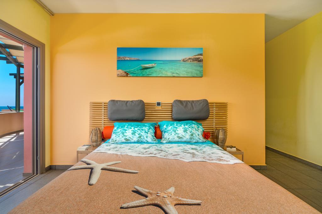 Skinos Ilivatos Eco Villa & Estate Havriáta Kültér fotó