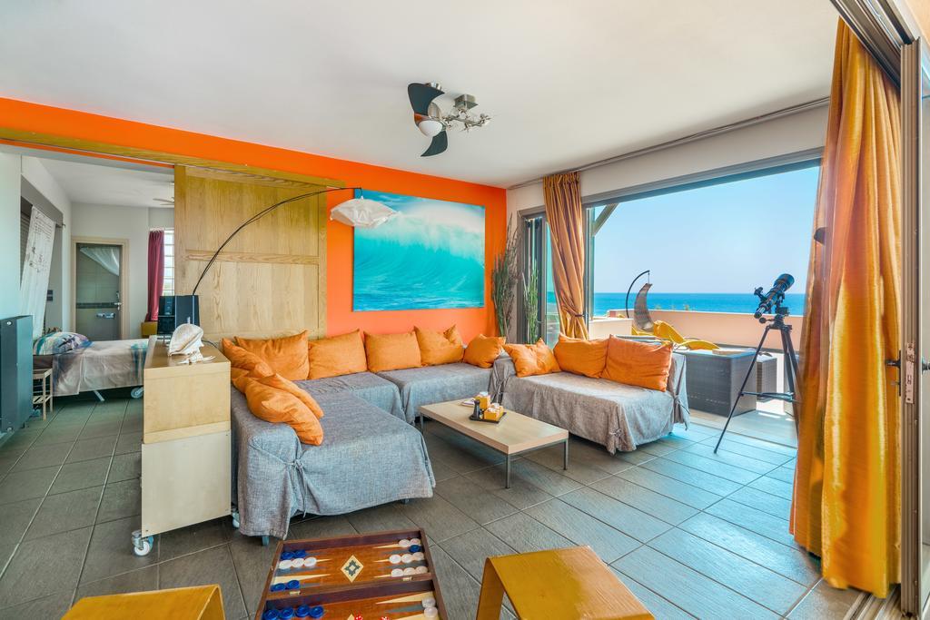 Skinos Ilivatos Eco Villa & Estate Havriáta Kültér fotó