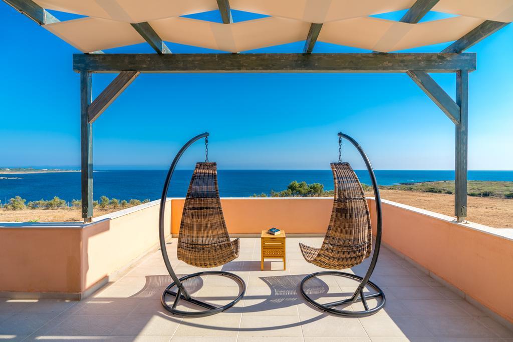 Skinos Ilivatos Eco Villa & Estate Havriáta Kültér fotó