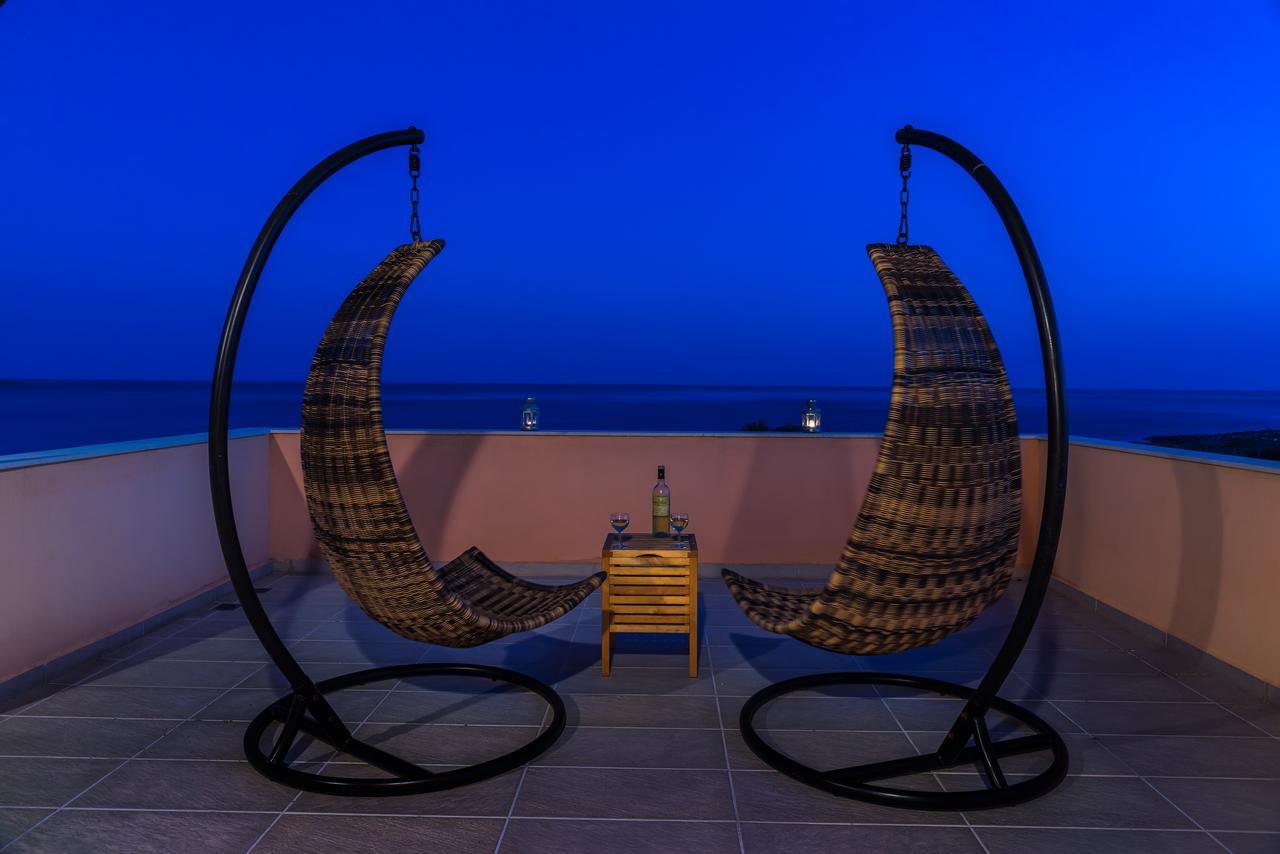 Skinos Ilivatos Eco Villa & Estate Havriáta Kültér fotó